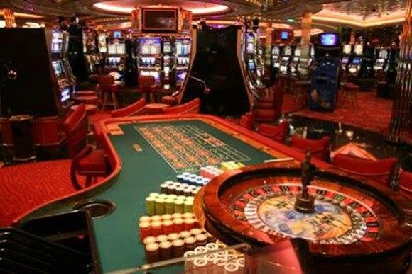 Blackjack 21 کیسینو میں لاٹری گیمز میں حصہ لیں۔