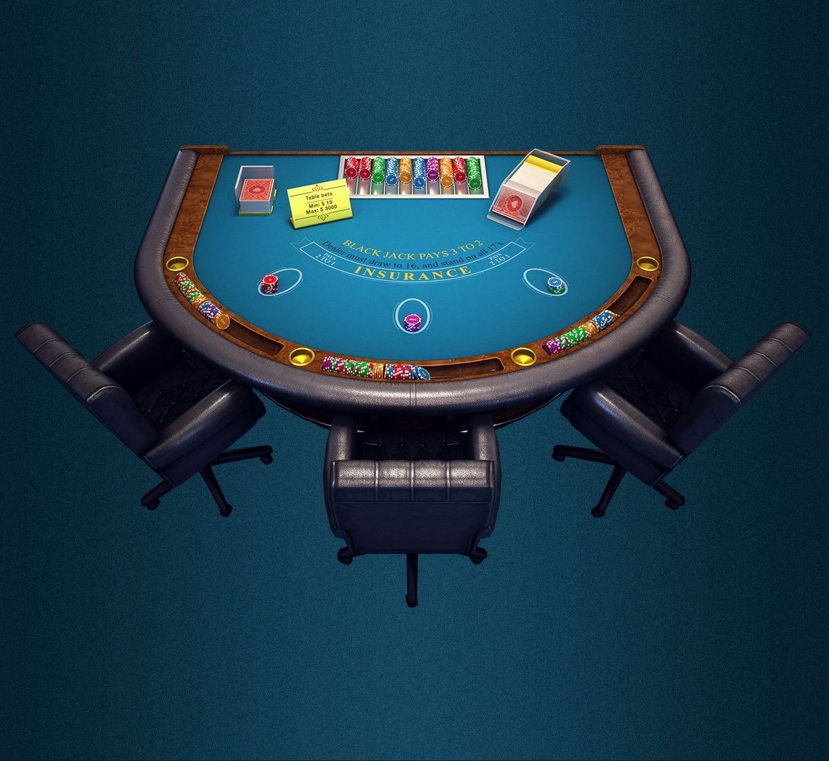 Blackjack 21 پاکستان کیسینو میں بلیک جیک گیمز
