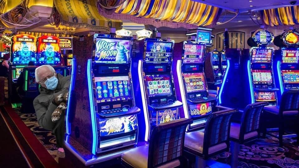 Blackjack 21 کیسینو میں سلاٹ کھیلنا شروع کریں۔